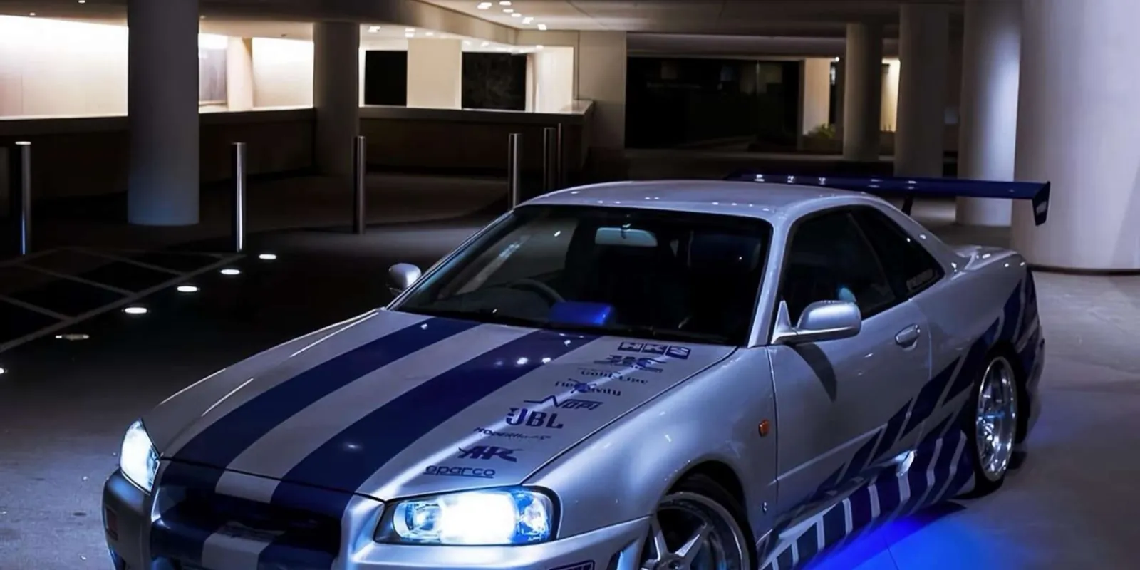 Tokyo JDM Tour: Daikoku PA - Tuned JDM Cars, Skyline GTR, RX7