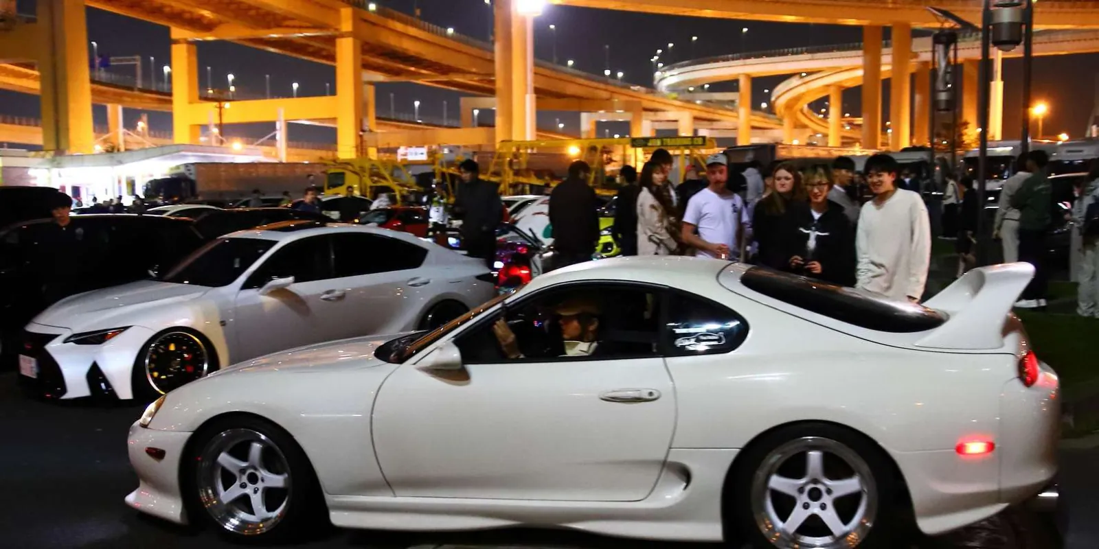 Tokyo: Daikoku JDM Car Meet & Night Car Culture Tour